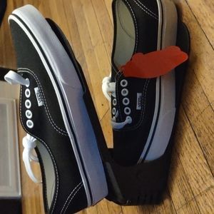 Brand new Vans